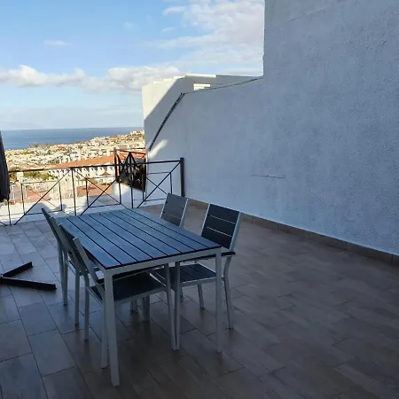 Dreaming Tenerife
