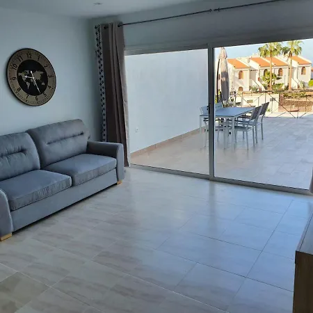 Dreaming Tenerife דירה אדחה