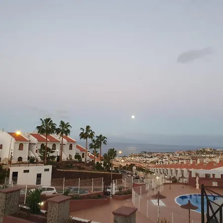 Dreaming Tenerife דירה *