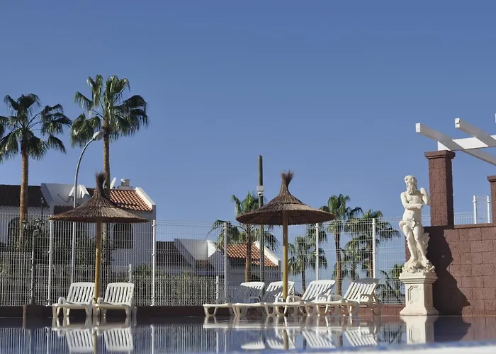 Appartement Dreaming Tenerife *