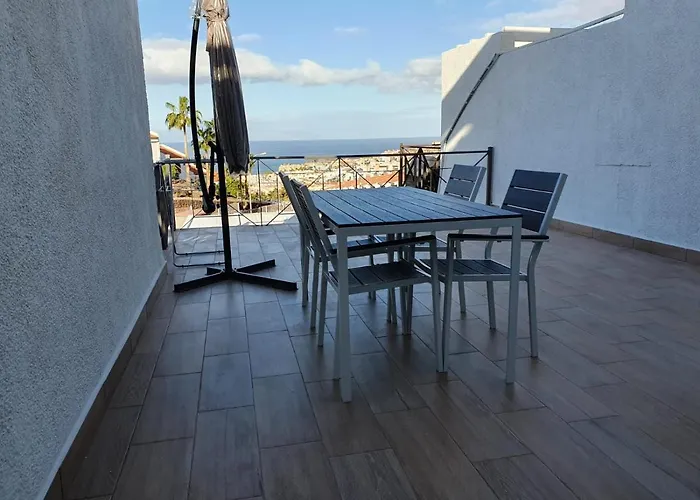 Dreaming Tenerife Appartement *