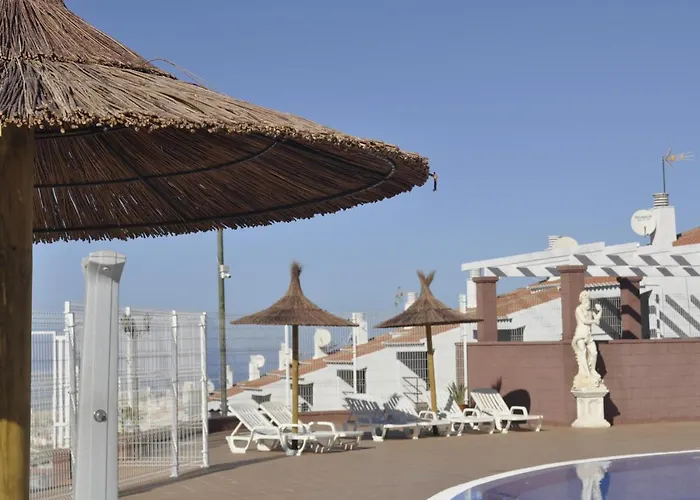 Апартаменты Dreaming Tenerife Адехе