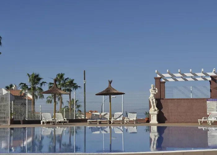 Apartment Dreaming Tenerife