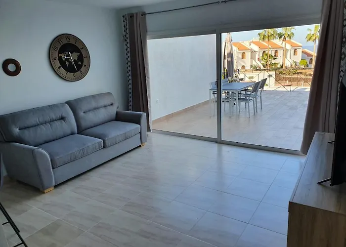 Dreaming Tenerife Апартаменты Адехе