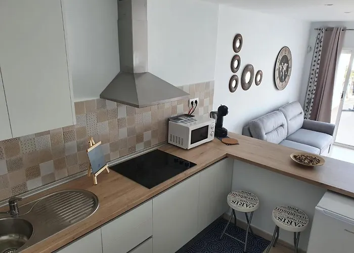 Apartment Dreaming Tenerife *