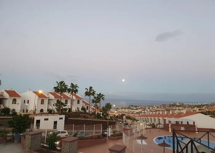 Dreaming Tenerife Апартаменты *