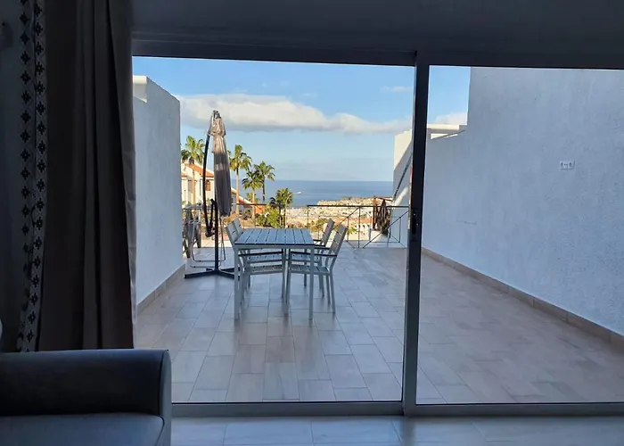 Dreaming Tenerife Daire